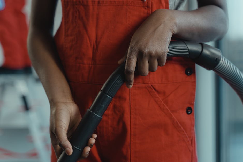 Professional central vacuum installation process