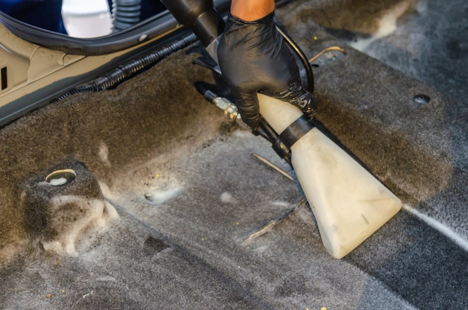 Professional vacuum service and consultation