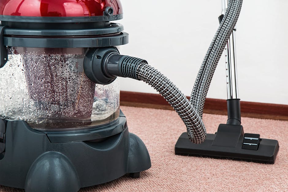 Quality vacuum system workmanship
